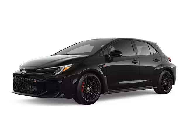 2026 Toyota GR Corolla Premium Plus