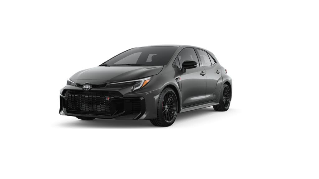 2026 Toyota GR Corolla Premium Plus