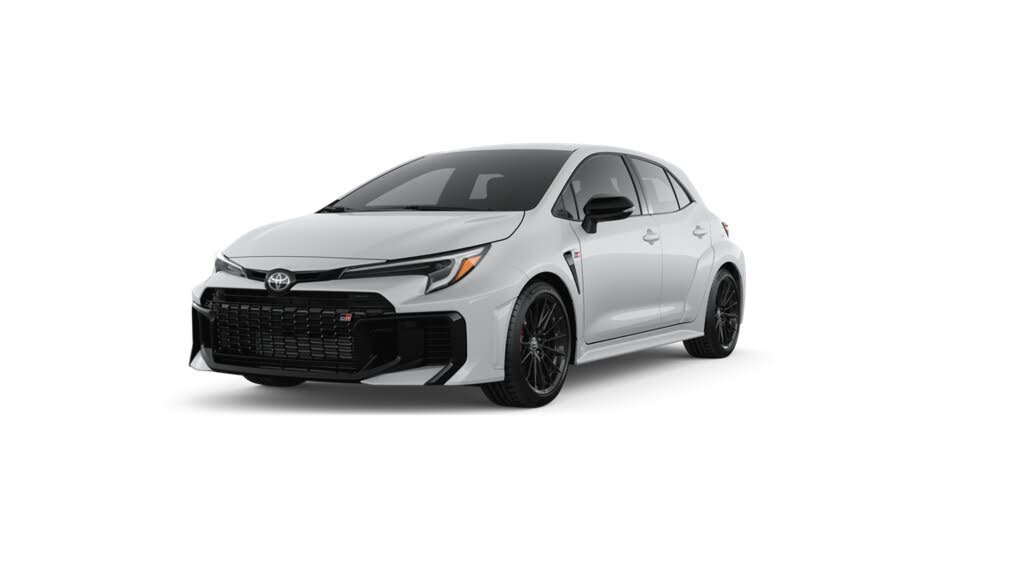 2026 Toyota GR Corolla Premium Plus