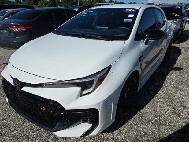 2026 Toyota GR Corolla