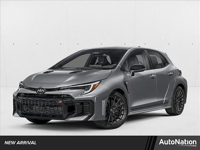 2026 Toyota GR Corolla Premium Plus