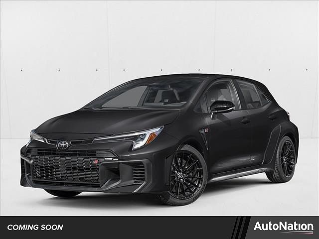 2026 Toyota GR Corolla Premium Plus