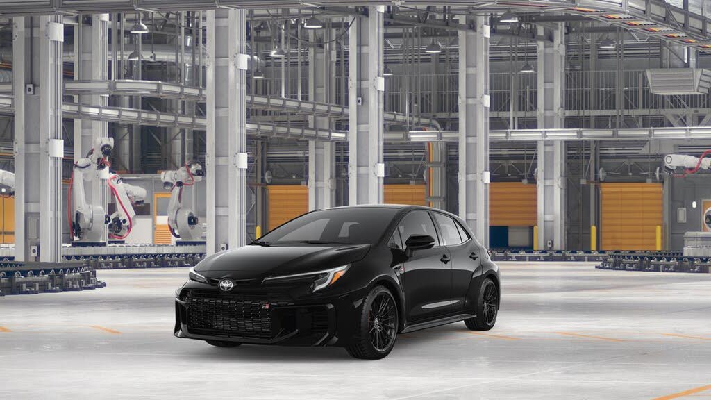 2026 Toyota GR Corolla Premium Plus