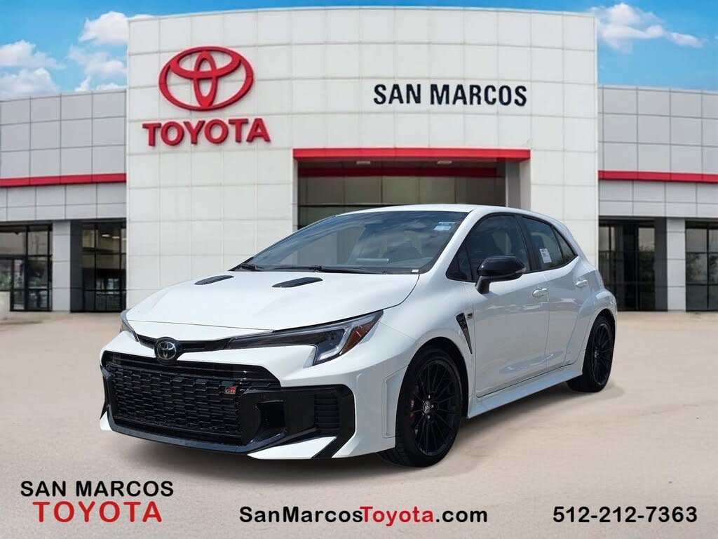 2026 Toyota GR Corolla