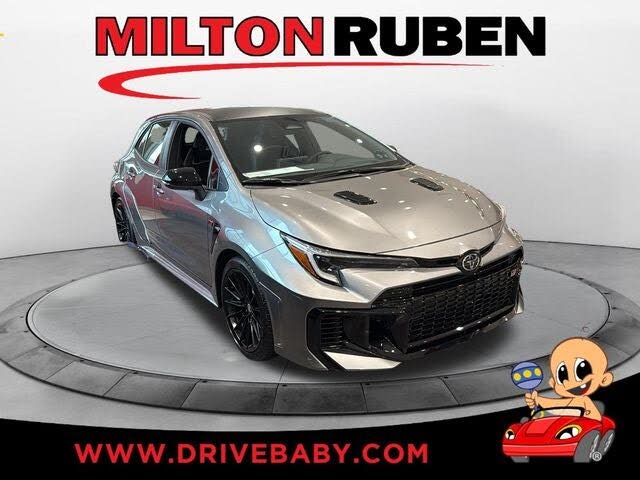 2026 Toyota GR Corolla