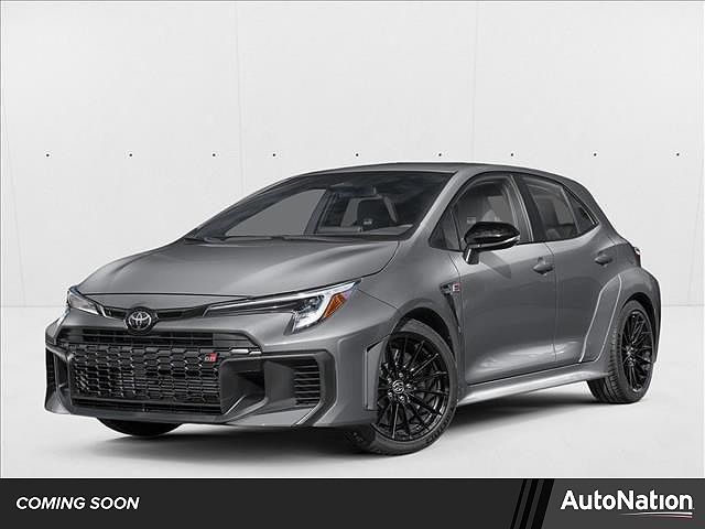 2026 Toyota GR Corolla Premium Plus