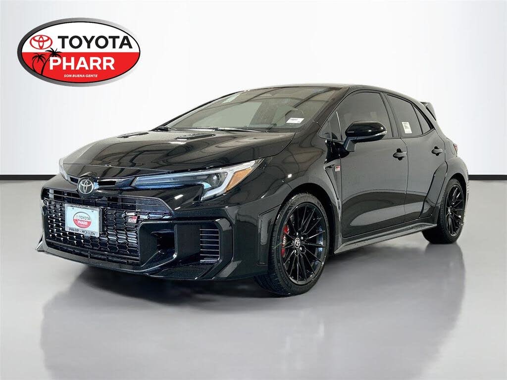 2026 Toyota GR Corolla