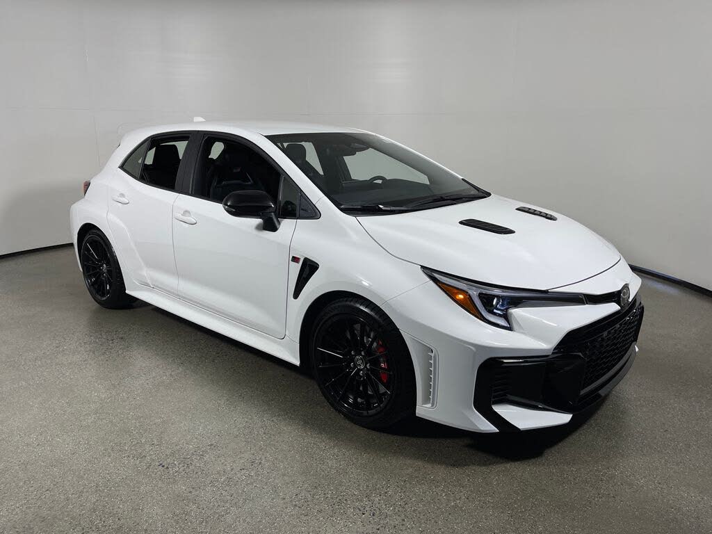 2026 Toyota GR Corolla Premium Plus