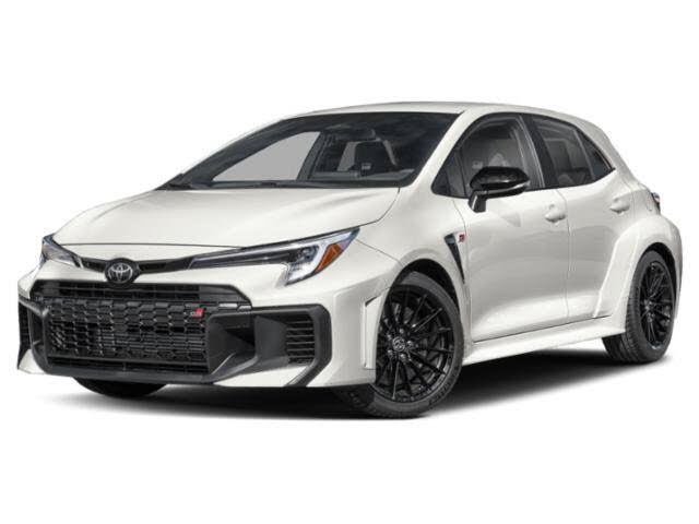 2026 Toyota GR Corolla Premium Plus