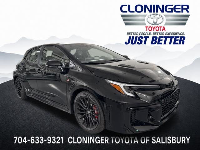 2026 Toyota GR Corolla