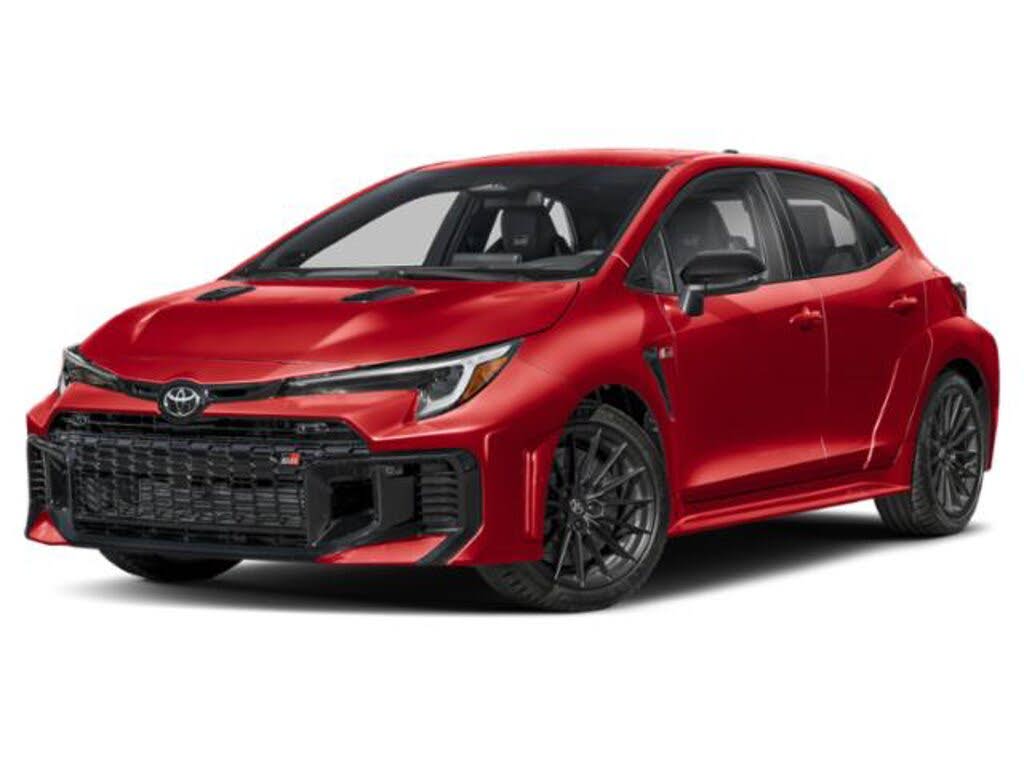 2026 Toyota GR Corolla