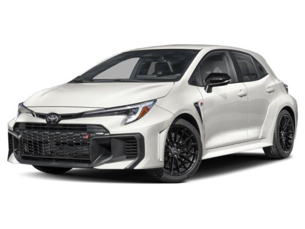 2026 Toyota GR Corolla Premium Plus