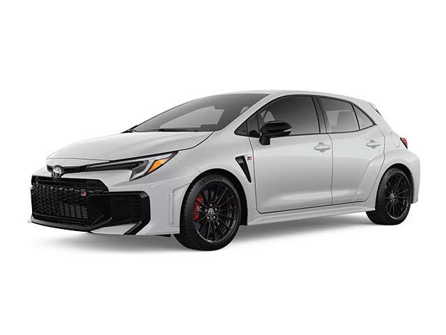 2026 Toyota GR Corolla Premium Plus
