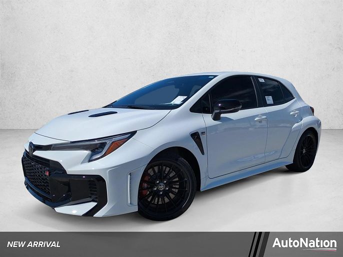 2026 Toyota GR Corolla Premium Plus
