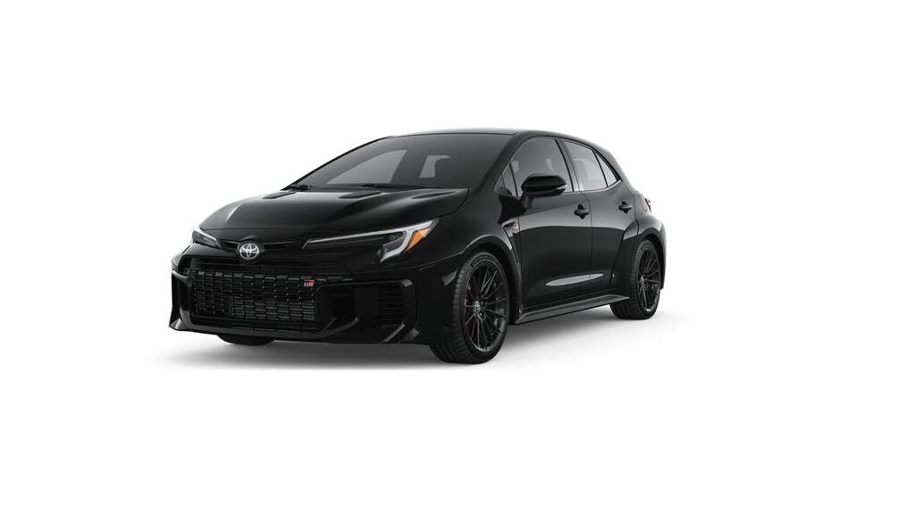 2026 Toyota GR Corolla Premium Plus
