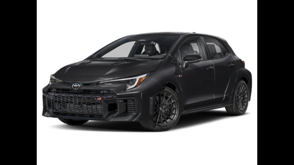 2026 Toyota GR Corolla