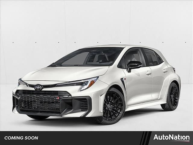 2026 Toyota GR Corolla Premium Plus