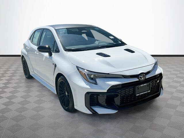 2026 Toyota GR Corolla