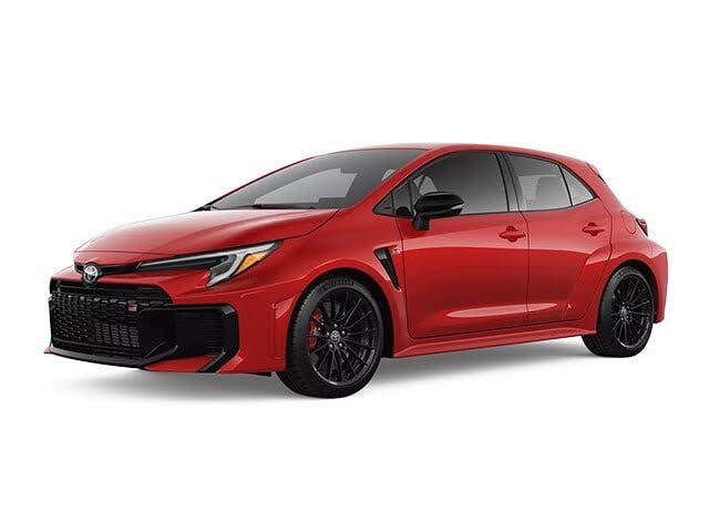 2026 Toyota GR Corolla Premium Plus