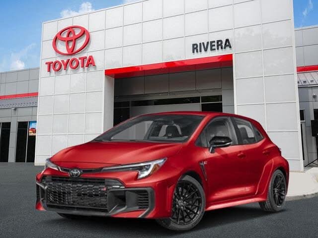 2026 Toyota GR Corolla Premium Plus