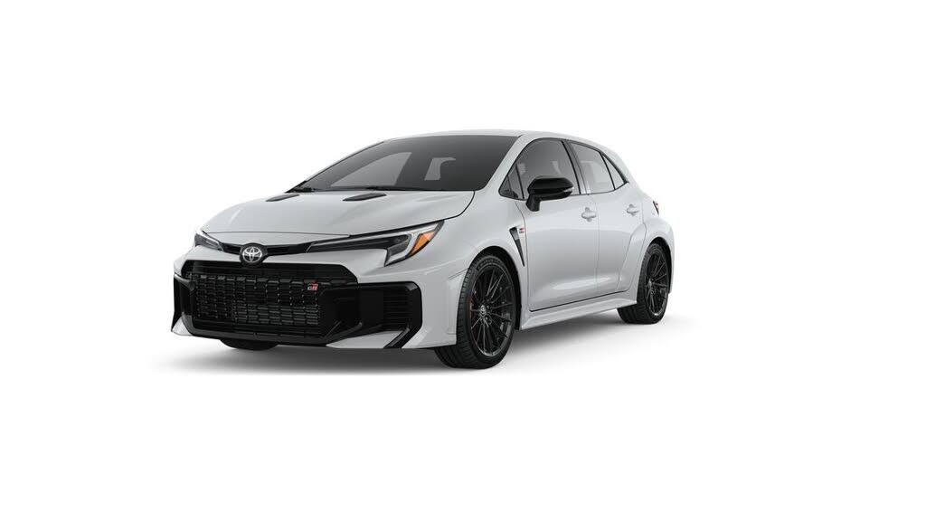 2026 Toyota GR Corolla Premium Plus