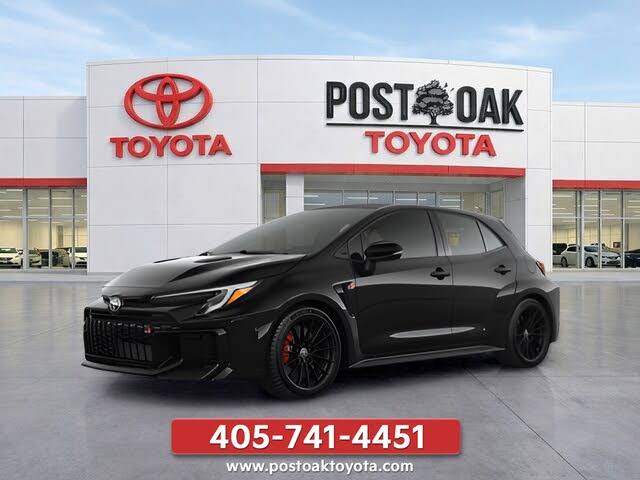 2026 Toyota GR Corolla