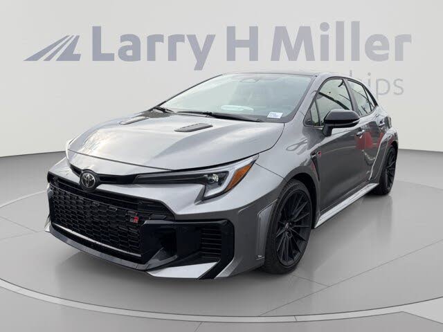 2026 Toyota GR Corolla