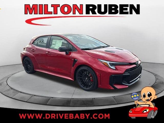 2026 Toyota GR Corolla