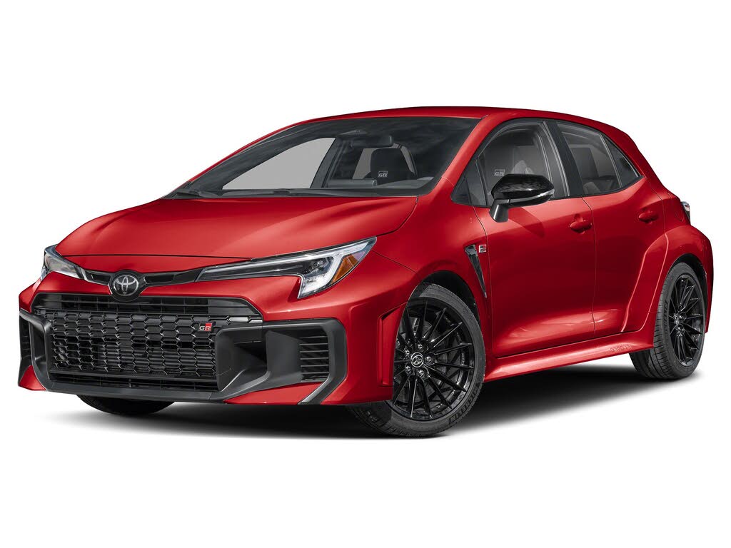 2026 Toyota GR Corolla Premium Plus