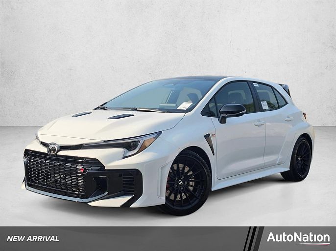 2026 Toyota GR Corolla