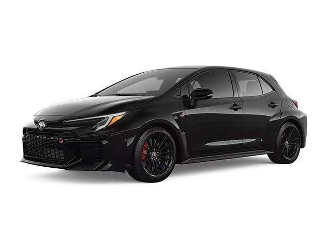 2026 Toyota GR Corolla Premium Plus