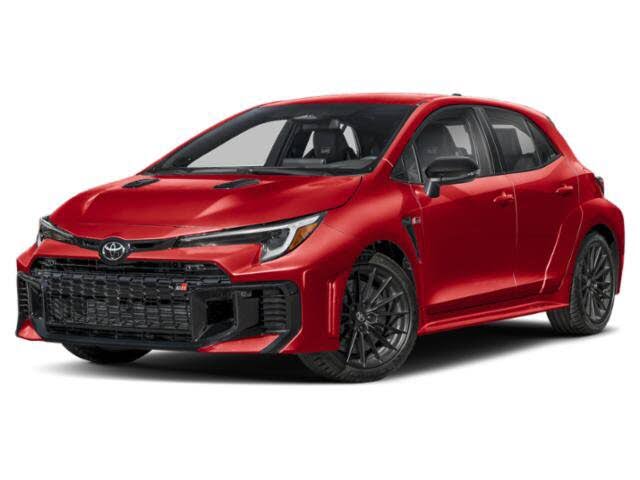 2026 Toyota GR Corolla