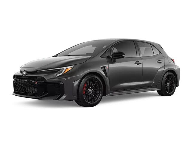 2026 Toyota GR Corolla Premium Plus