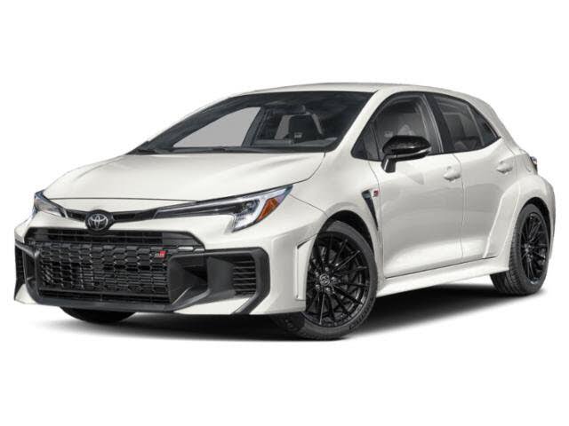 2026 Toyota GR Corolla Premium Plus