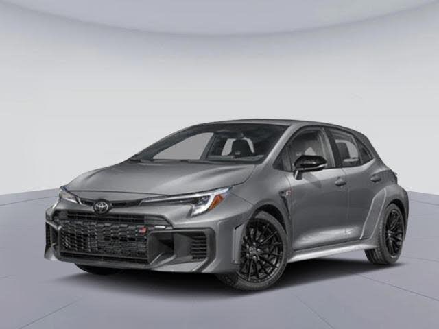 2026 Toyota GR Corolla Premium Plus