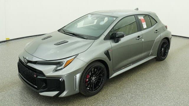2026 Toyota GR Corolla Premium Plus
