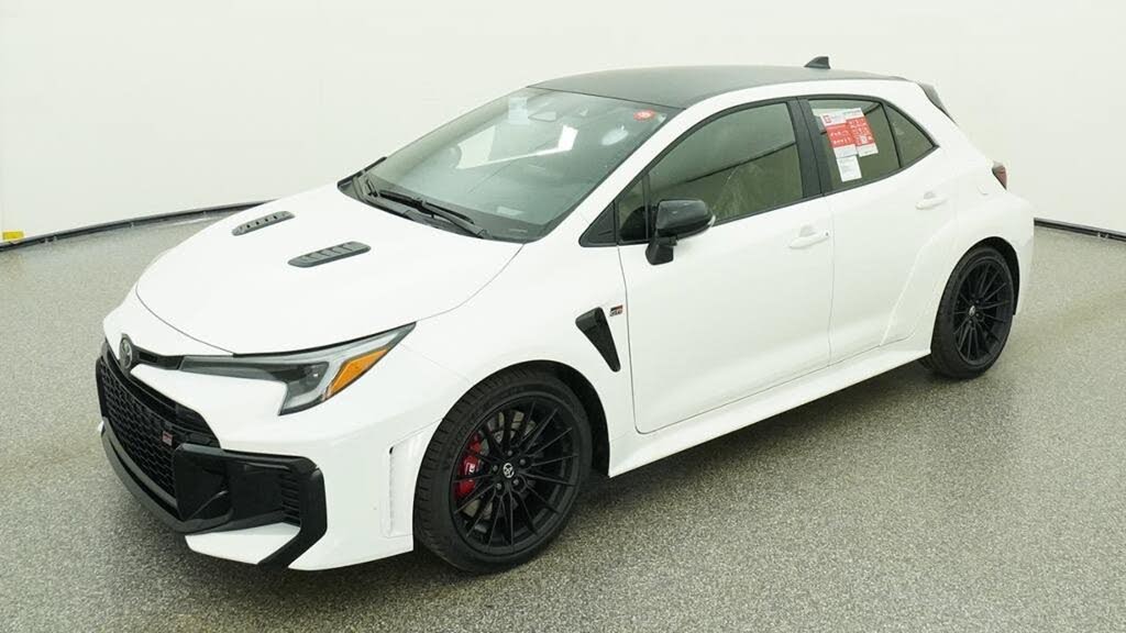 2026 Toyota GR Corolla