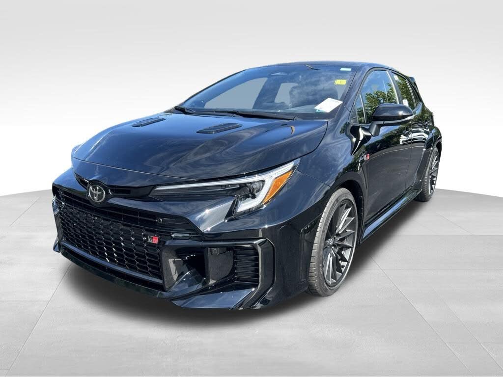 2026 Toyota GR Corolla