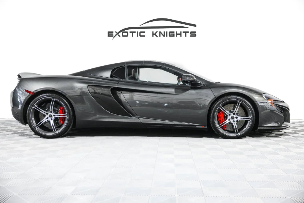 2016 McLaren 650S