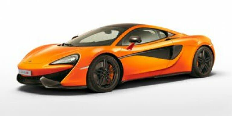 2017 McLaren 570S