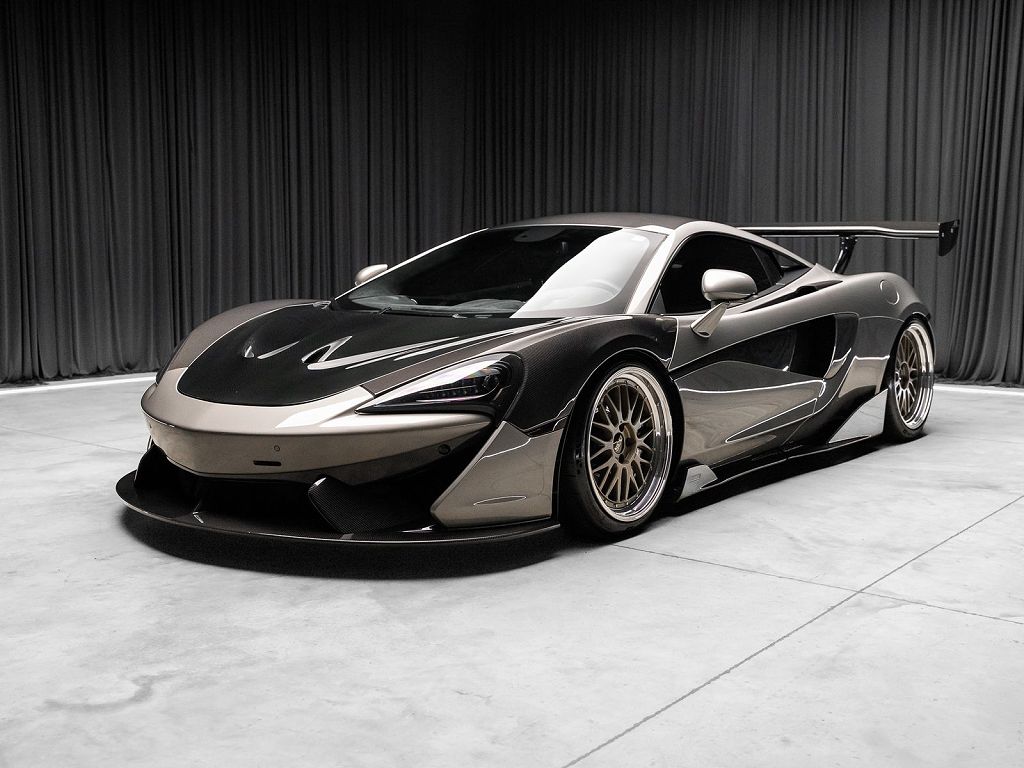 2017 McLaren 570S