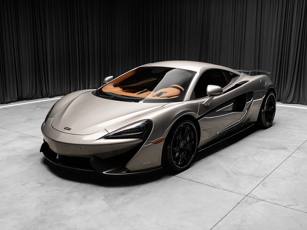 2017 McLaren 570S