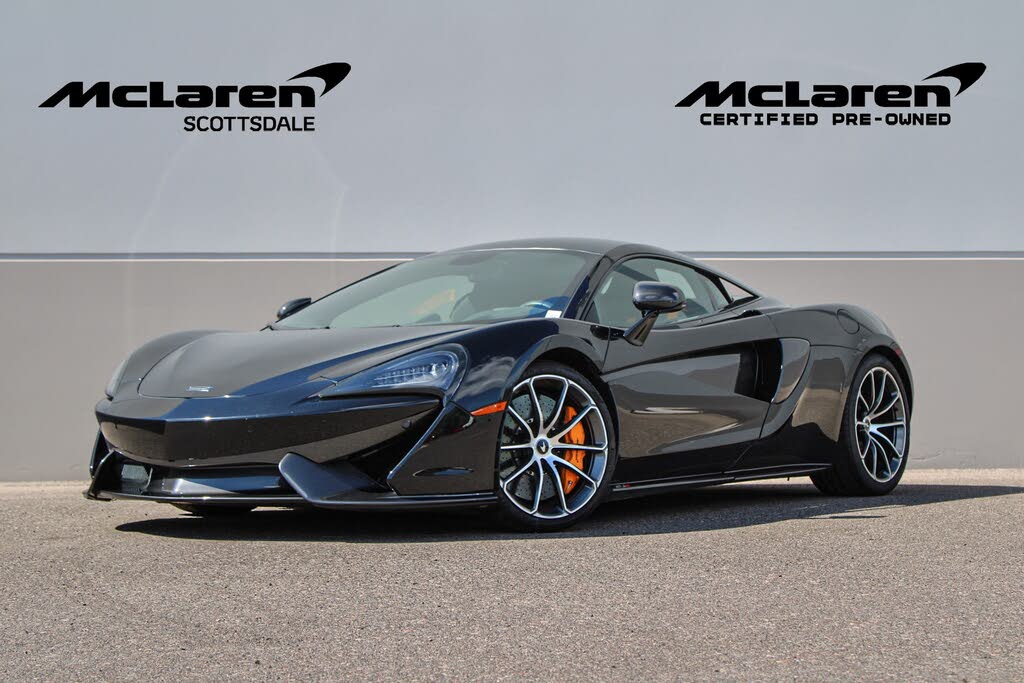 2019 McLaren 570S