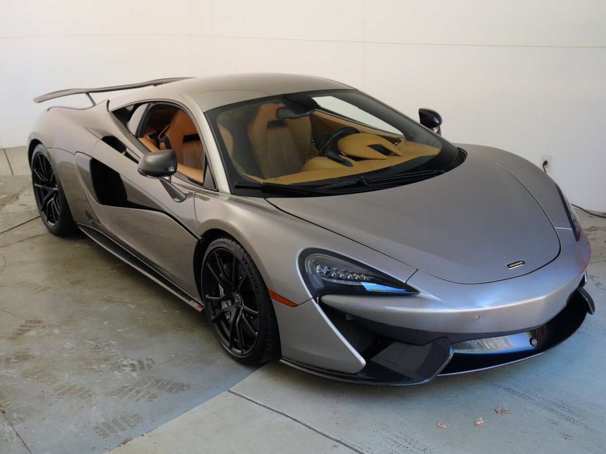 2016 McLaren 570S