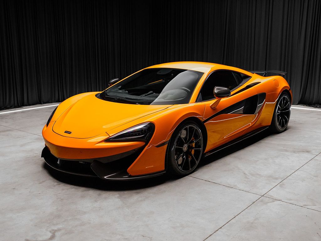 2016 McLaren 570S