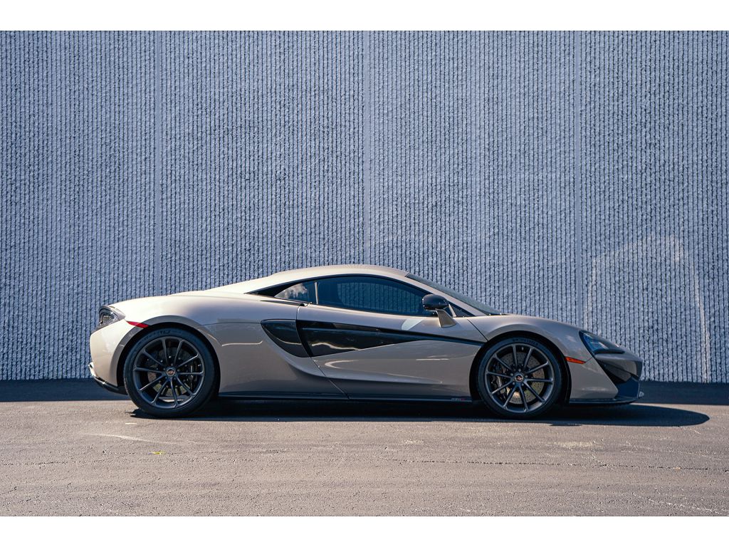 2016 McLaren 570S