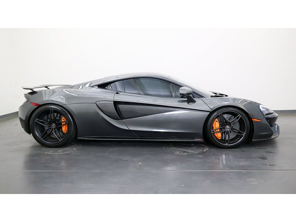 2017 McLaren 570S