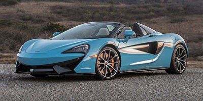 2020 McLaren 570S