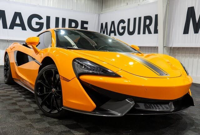 2018 McLaren 570S Spider