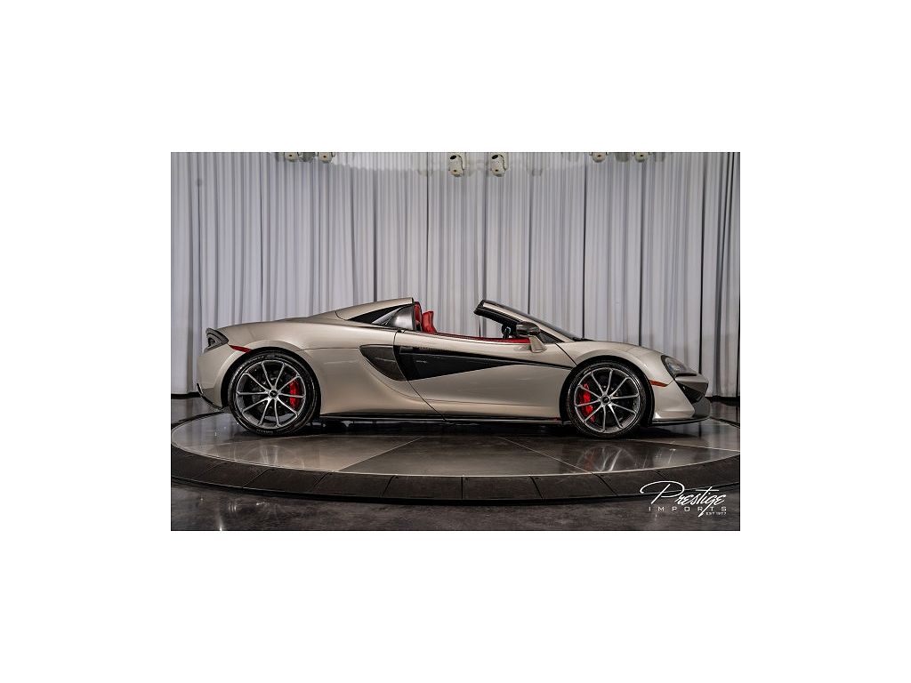 2019 McLaren 570S Spider